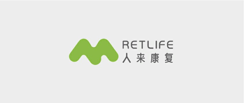 焕新而生 | 人来康复RETLIFE品牌视觉升级发布，那就再重新认识一次吧！